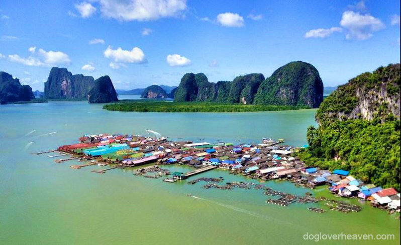 Koh Panyee (Panyi Island) เกาะปันหยี หรือ “หมู่บ้านกลางทะเล” ที่ขึ้นชื่อ แหล่งท่องเที่ยวระดับโลกของประเทศไทย ซึ่งได้ขยายชื่อเสียง