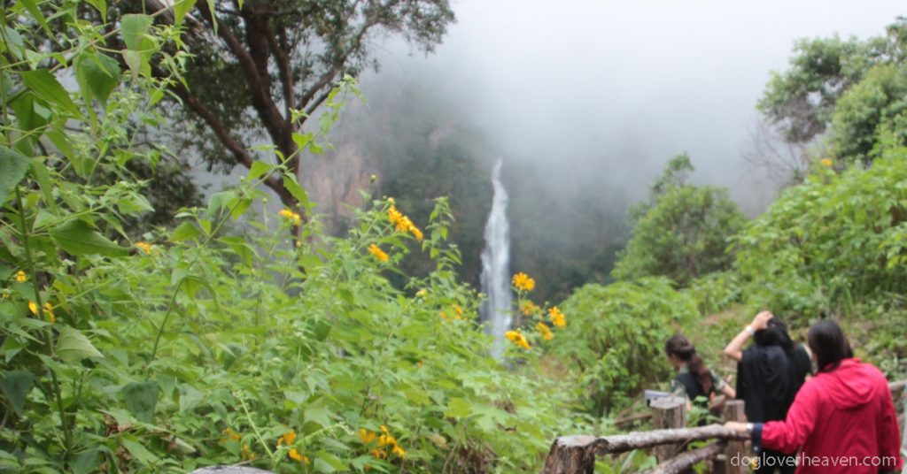 Mae Surin Waterfall ดินแดนอันเงียบสงบตั้งอยู่ทางตอนเหนือของประเทศไทยด้วยทรัพยากรธรรมชาติและวัฒนธรรมผสมผสาน 