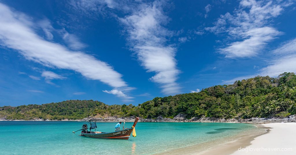 Freedom Beach in Phuket แหล่งท่องเที่ยวที่อุดมไปด้วยทรัพยากรธรรมชาติทางทะเล ไม่ว่าจะเป็นหาดทรายขาวและน้ำทะเลใสสีฟ้าคราม