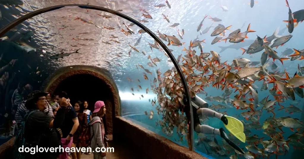 Nong Khai Aquarium พิพิธภัณฑ์สัตว์น้ำหนองคาย พิพิธภัณฑ์สัตว์น้ำหนองคายเป็นสถานที่ท่องเที่ยวที่น่ารื่นรมย์และเป็นมิตรกับผู้ใช้ มีขนาดเล็ก