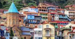 Old Town of Tbilisi