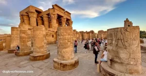 Kom Ombo Temple