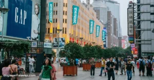 Nanjing Road