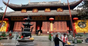 Jade Buddha Temple