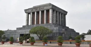 Ho Chi Minh Mausoleum