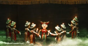 Hanoi Water Puppet