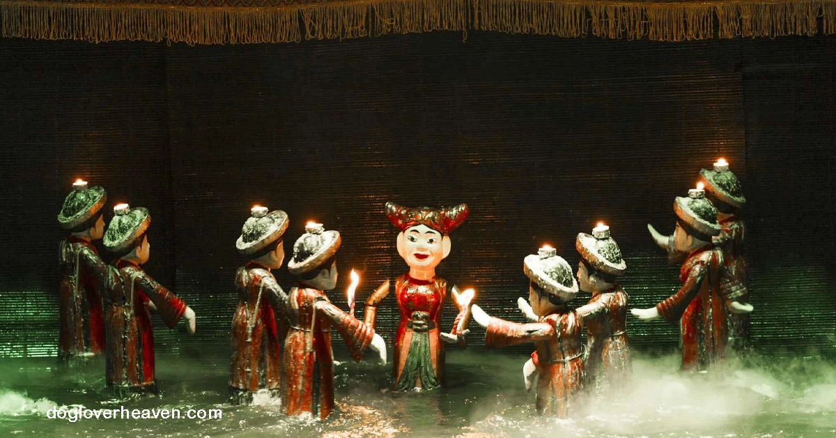 Hanoi Water Puppet
